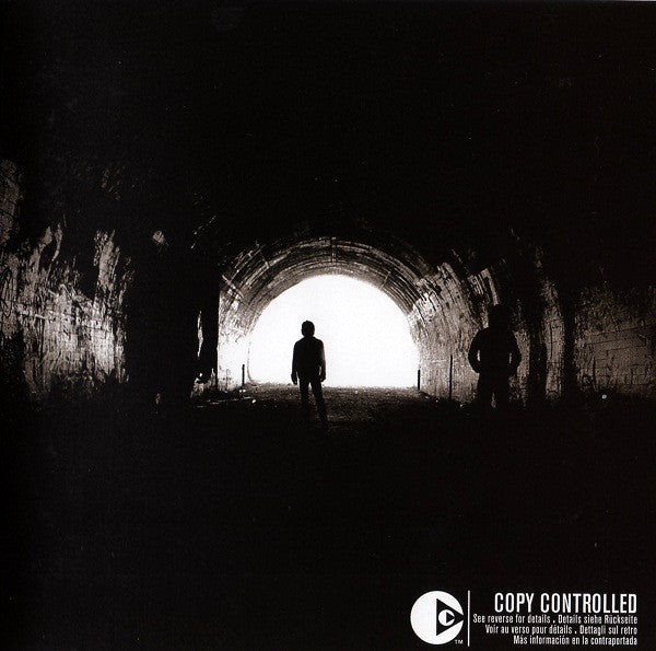 BLACK REBEL MOTORCYCLE CLUB  - TAKE THEM ON ON YOUR OWN (REISSUE)