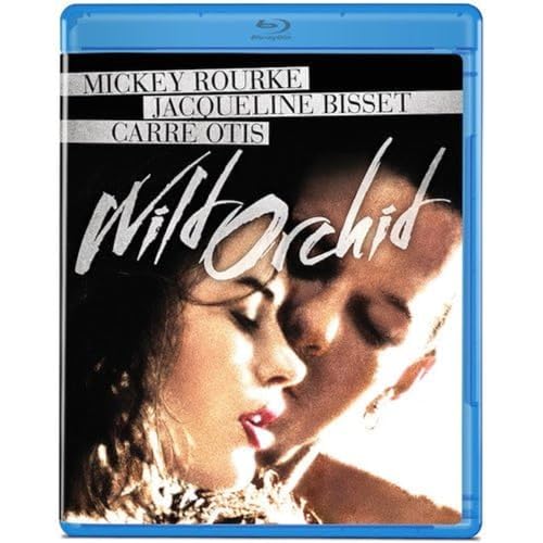 WILD ORCHID  - BLU