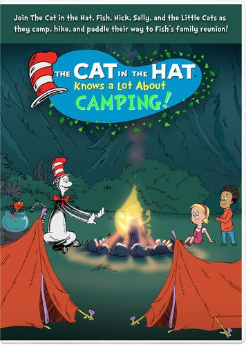 THE CAT IN THE HAT KNOWS A LOT ABOUT CAMPING! [IMPORT]