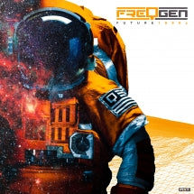 FREQGEN - FUTURE 1990S [CD]