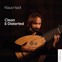 KLAUS HAIDL - KLAUS HAIDL: CLEAN & DISTORTED [CD]