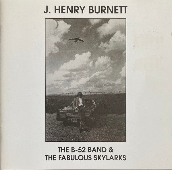 BURNETT, T-BONE  - B-52 BAND/FABULOUS SKYLARKS