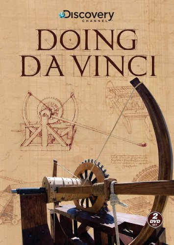 DOING DA VINCI  - DVD-DISCOVERY CHANNEL
