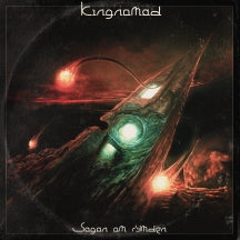 KINGNOMAD - SAGAN OM RYMDEN [LP]