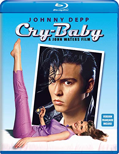 CRY-BABY [BLU-RAY] (BILINGUAL)
