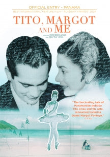 TITO, MARGOT AND ME [DVD]