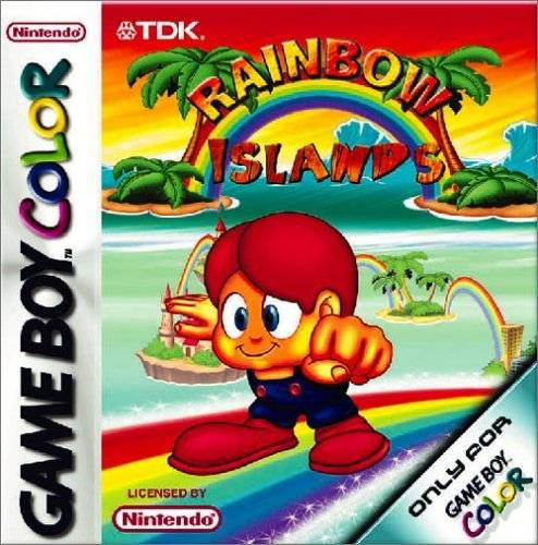 RAINBOW SIX  - GBC