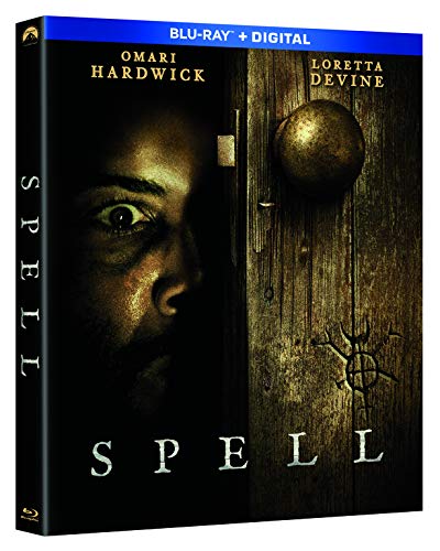 SPELL  - BLU-2020-OMARI HARDWICK