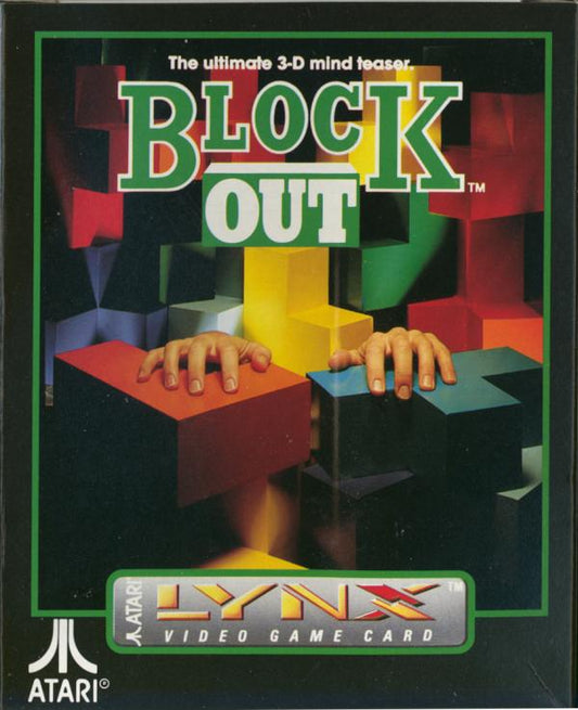 BLOCKOUT  - LYNX