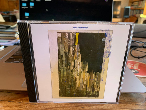 MORELAND, JOHN  - BIRDS IN THE CEILING
