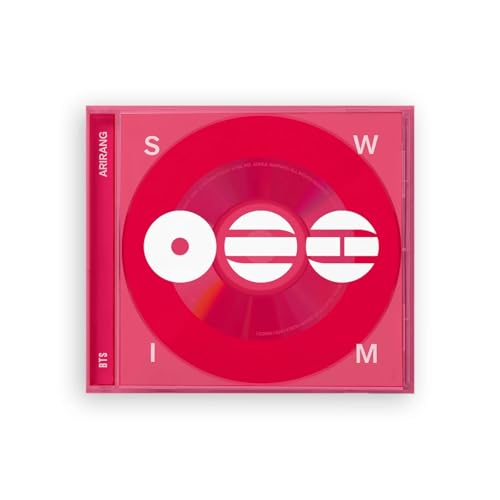 BTS - BTS SWIM SINGLE CD (CD SINGLE) (CD)
