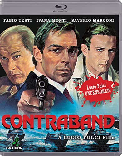 CONTRABAND [BLU-RAY]