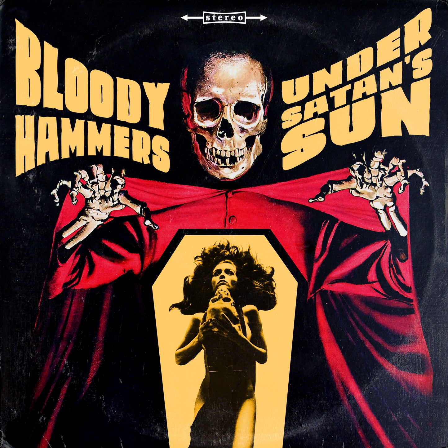 BLOODY HAMMERS  - UNDER SATAN'S SUN