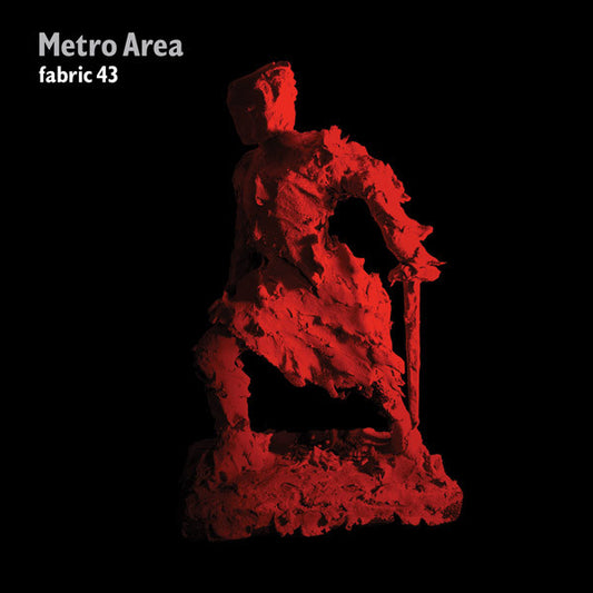 METRO AREA  - FABRIC V43