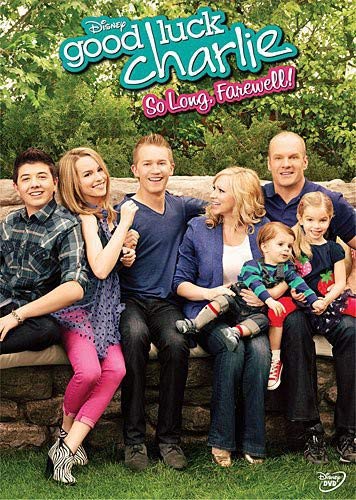 GOOD LUCK CHARLIE: SO LONG, FAREWELL!;GOOD LUCK CHARLIE (BILINGUAL)