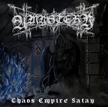 AMYSTERY - CHAOS EMPIRE SATAN [CD]