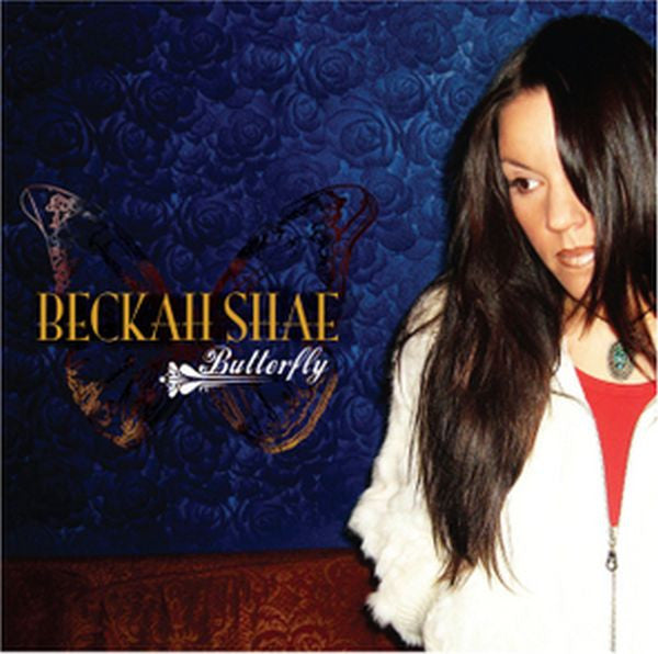 SHAE, BECKAH  - BUTTERFLY