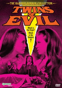TWINS OF EVIL [DVD]