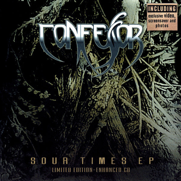 CONFESSOR  - SOUR TIMES