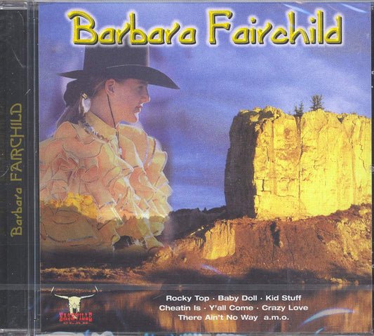 FAIRCHILD, BARBARA  - ROCKY TOP
