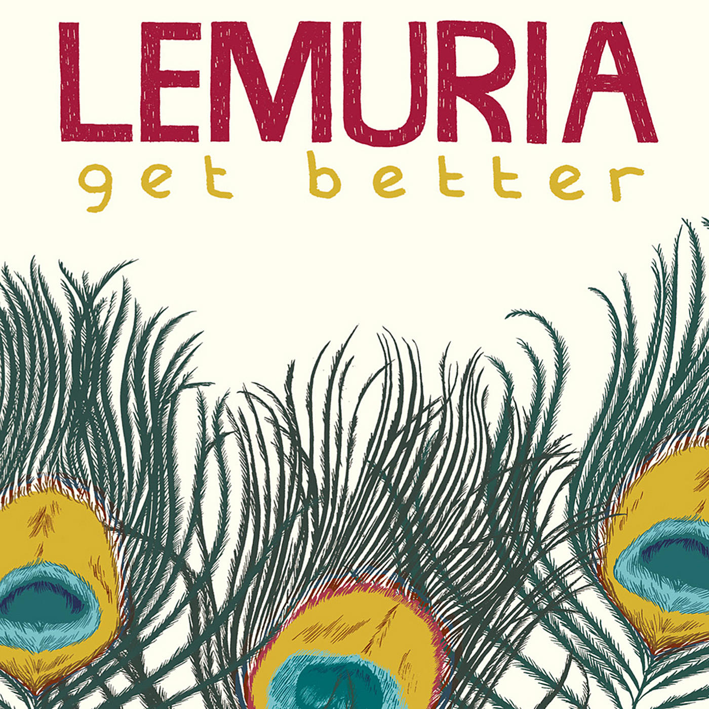 LEMURIA  - GET BETTER
