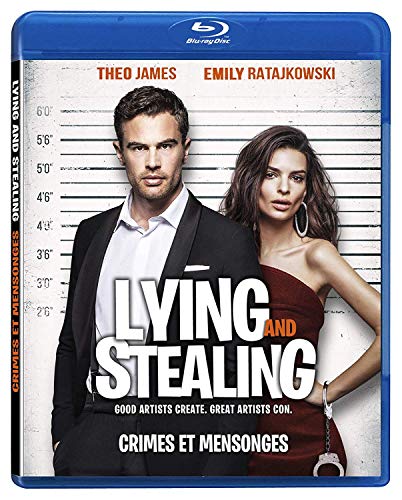 LYING AND STEALING - BLU