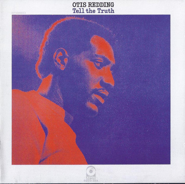 REDDING, OTIS  - TELL THE TRUTH