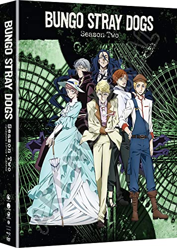 BUNGO STRAY DOGS (ANIME) - BLU-SEASON TWO