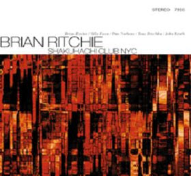 RITCHIE, BRIAN  - SHAKUHACHI CLUB NYC