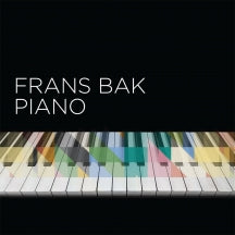FRANS BAK - PIANO [CD]