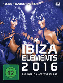 IBIZA ELEMENTS [DVD]