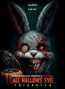 ALL HALLOWS EVE TRICKSTER [DVD]