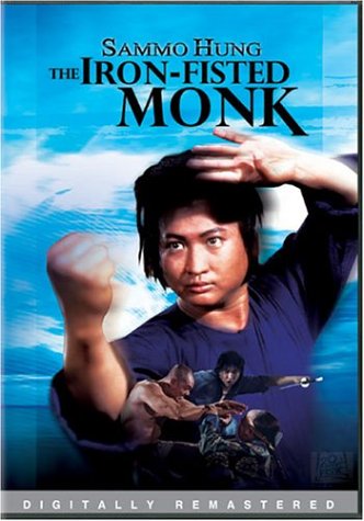 IRON FISTED MONK