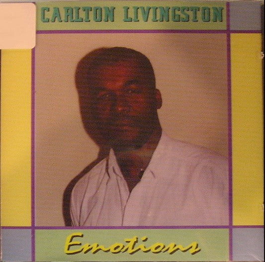 LIVINGSTON, CARLTON  - EMOTIONS