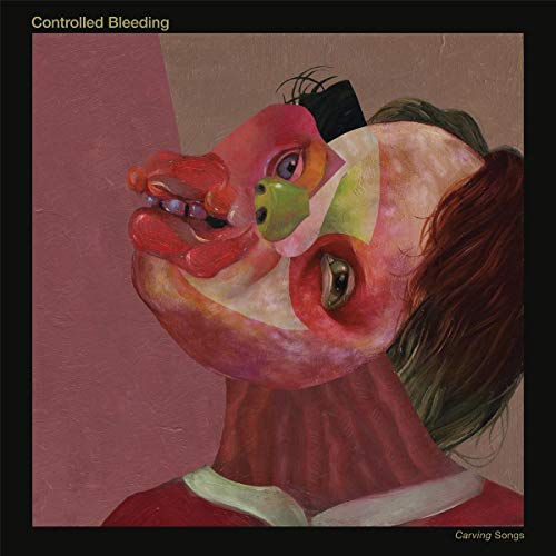 CONTROLLED BLEEDING - CARVING SONGS (VINYL)