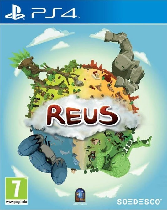 REUS  - PS4