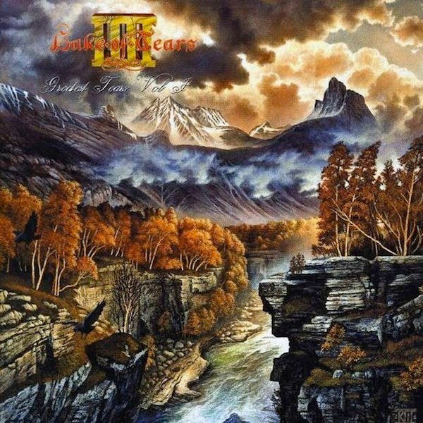 LAKE OF TEARS  - GREATEST TEARS V1