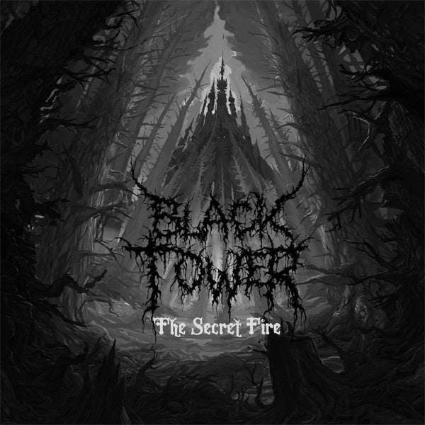 BLACK TOWER  - SECRET FIRE