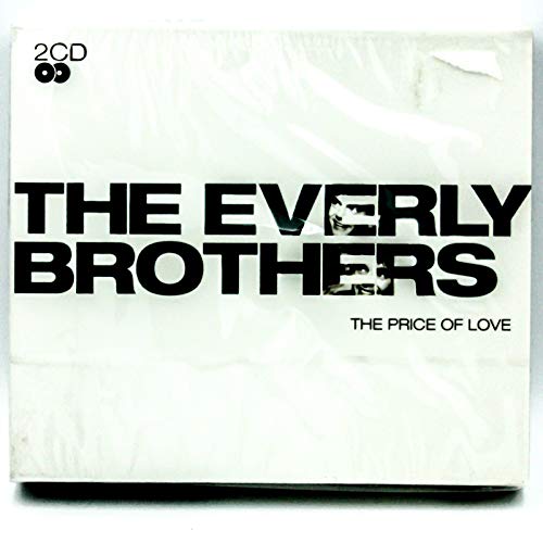 EVERLY BROTHERS - PRICE OF LOVE (2CDS)