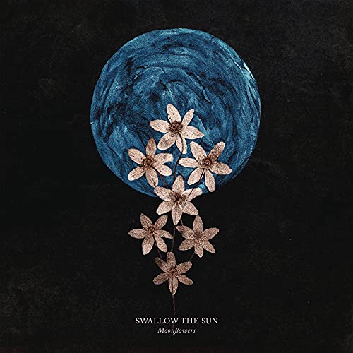 SWALLOW THE SUN - MOONFLOWERS (VINYL)