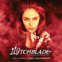 JOEL GOLDSMITH - WITCHBLADE [CD]