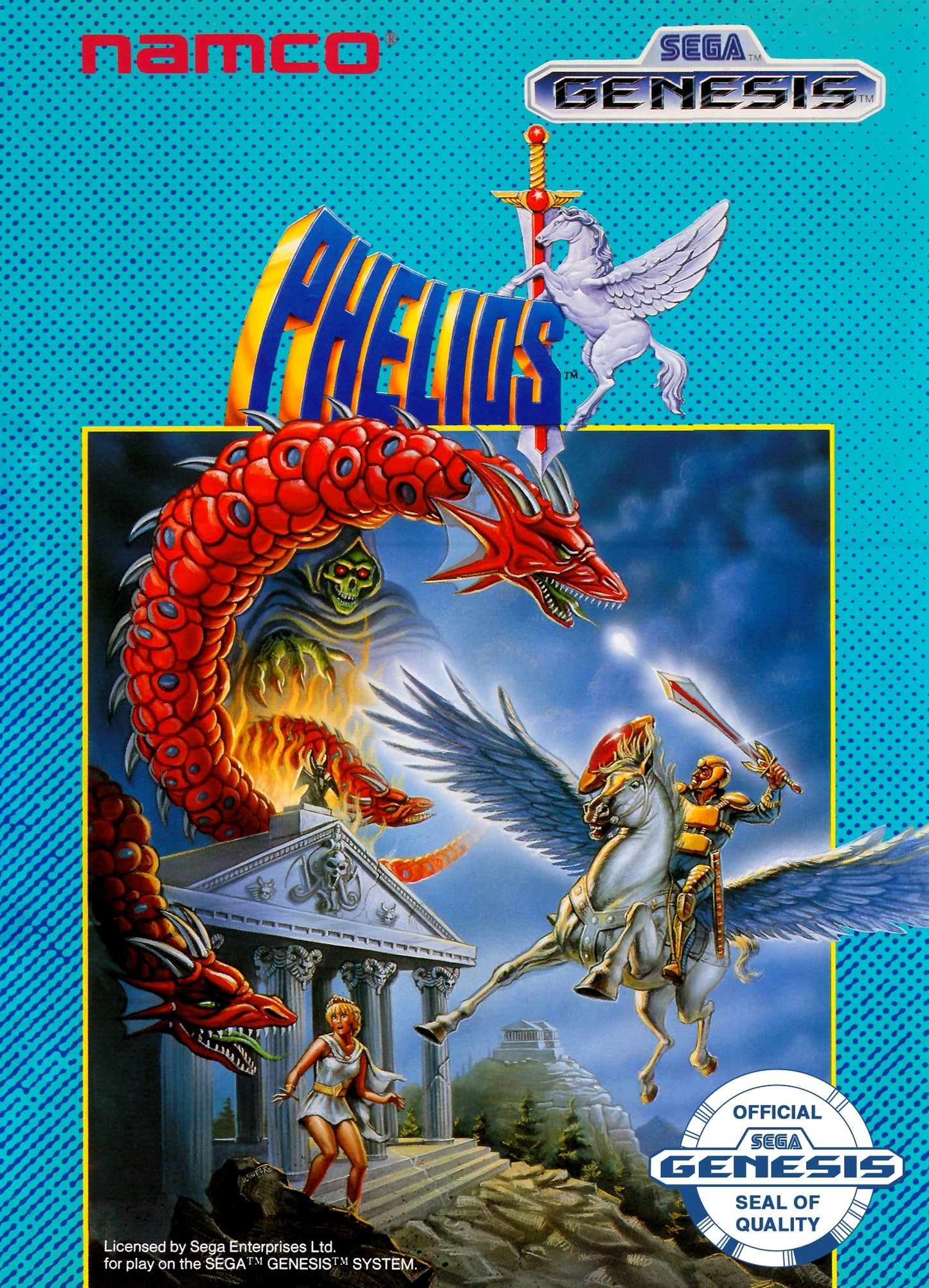 PHELIOS  - GENESIS