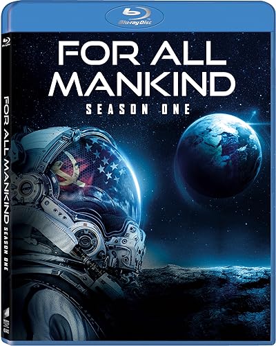 FOR ALL MANKIND - SEASON 01 [BLU-RAY] (SOUS-TITRES FRANçAIS)