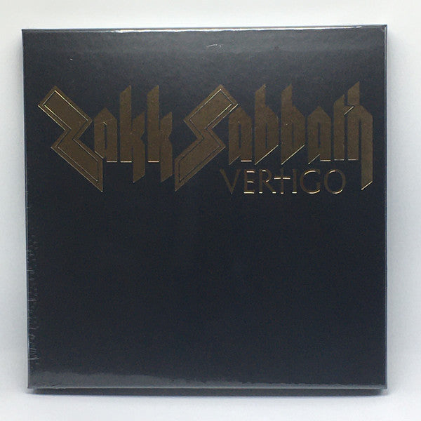 ZAKK SABBATH (ZAKK WYLDE)  - VERTIGO
