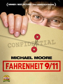 FAHRENHEIT 9/11 [DVD]