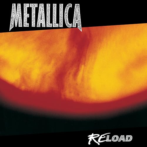 METALLICA - RELOAD (REMASTERED) (CD)