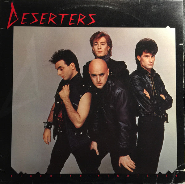 DESERTERS  - SIBERIAN NIGHTLIFE