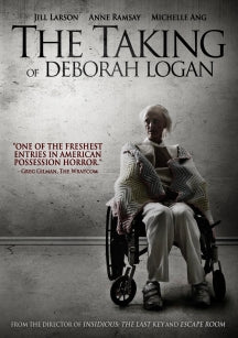 THE TAKING OF DEBORAH LOGAN [DVD]