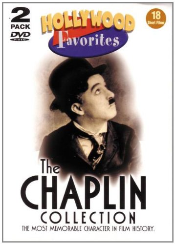 CHAPLIN, CHARLIE - DVD-CHAPLIN COLLECTION