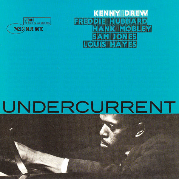 DREW, KENNY  - UNDERCURRENT